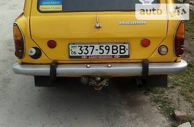 Універсал Москвич/АЗЛК 2137 1984 в 