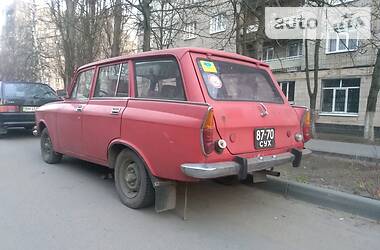 Універсал Москвич/АЗЛК 2137 1974 в 