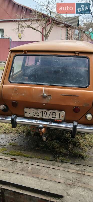 Универсал Москвич/АЗЛК 2137 1984 в Жмеринке
