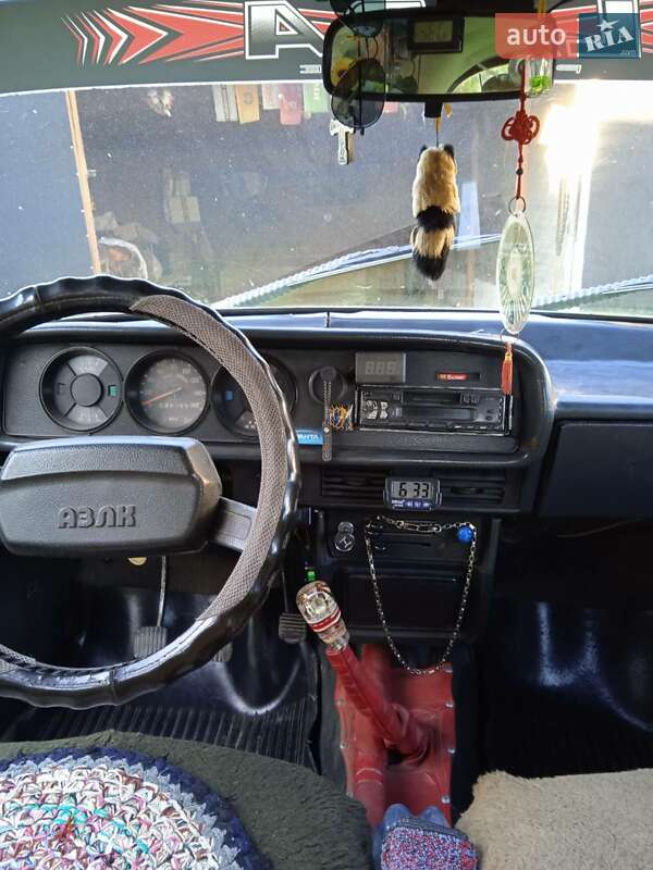 Седан Москвич/АЗЛК 2138 1979 в Маньківці