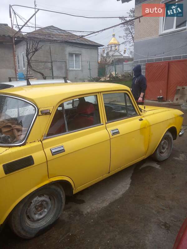 Седан Москвич/АЗЛК 2138 1977 в Галиче