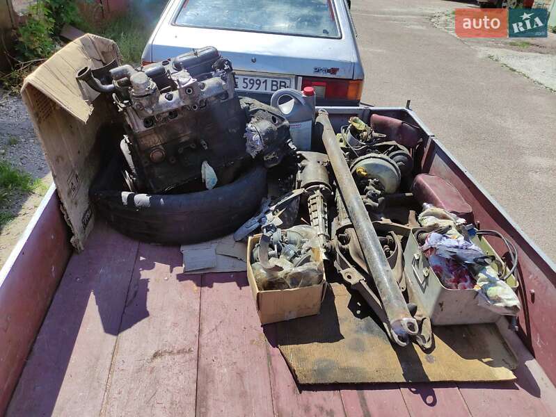 Седан Москвич/АЗЛК 2138 1976 в Ірпені фото 17 Седан Москвич/АЗЛК 2138 1976 в Ірпені