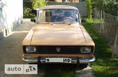 Седан Москвич/АЗЛК 2140 1981 в 