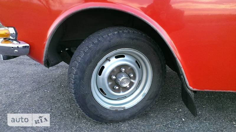 Седан Москвич/АЗЛК 2140 1983 в Каховке