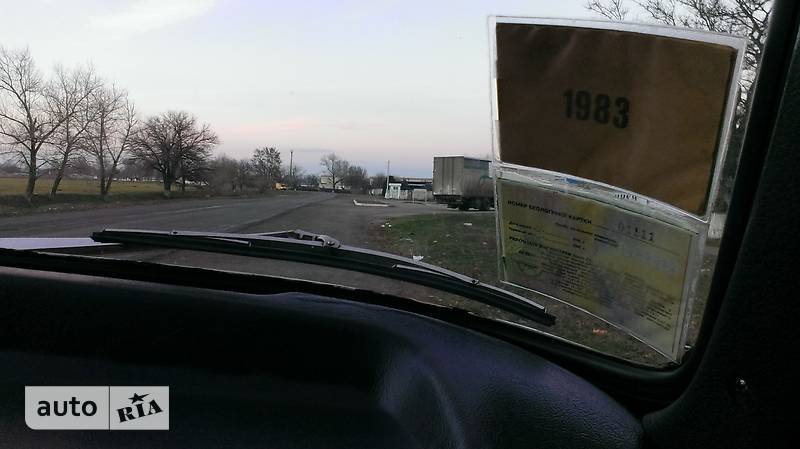 Седан Москвич/АЗЛК 2140 1983 в Каховке