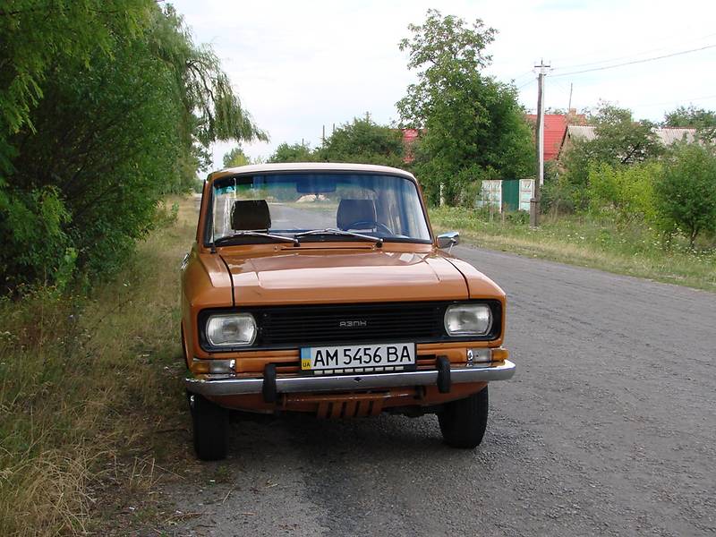 Седан Москвич/АЗЛК 2140 1981 в Бердичеве