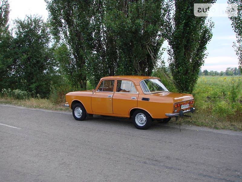 Седан Москвич/АЗЛК 2140 1981 в Бердичеве