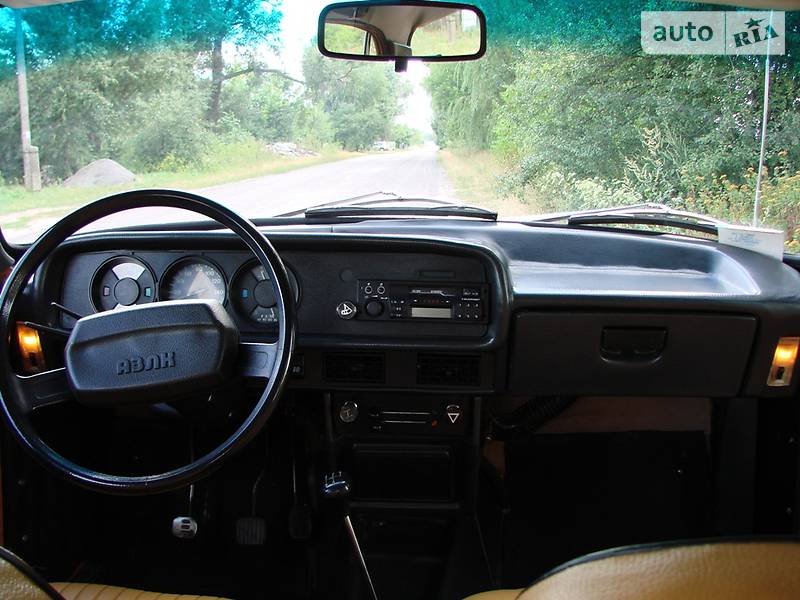 Седан Москвич/АЗЛК 2140 1981 в Бердичеве