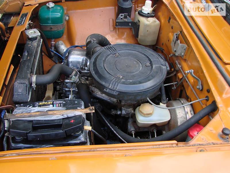 Седан Москвич/АЗЛК 2140 1981 в Бердичеве