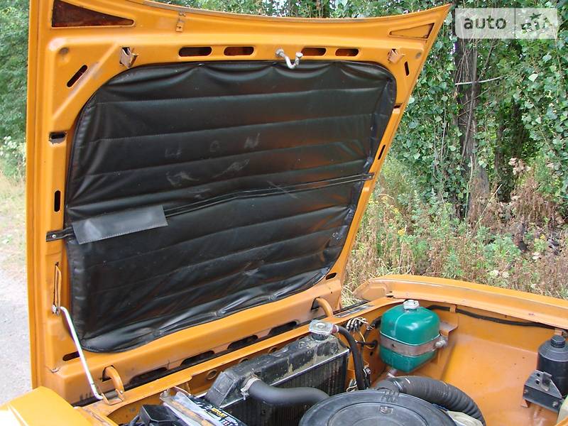 Седан Москвич/АЗЛК 2140 1981 в Бердичеве