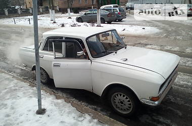 Седан Москвич/АЗЛК 2140 1981 в Вараше