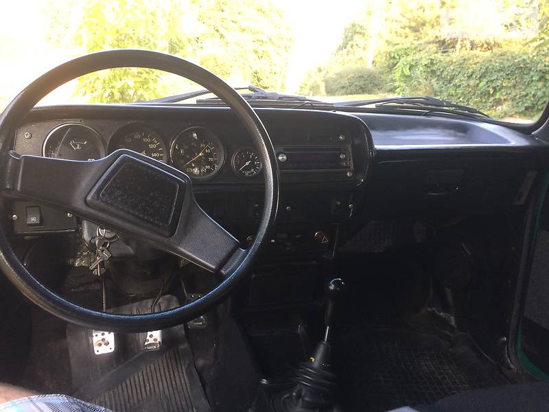 Седан Москвич/АЗЛК 2140 1985 в Дніпрі