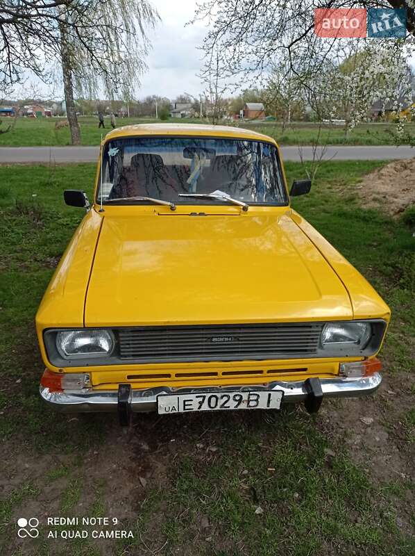 Седан Москвич/АЗЛК 2140 1977 в Калинівці