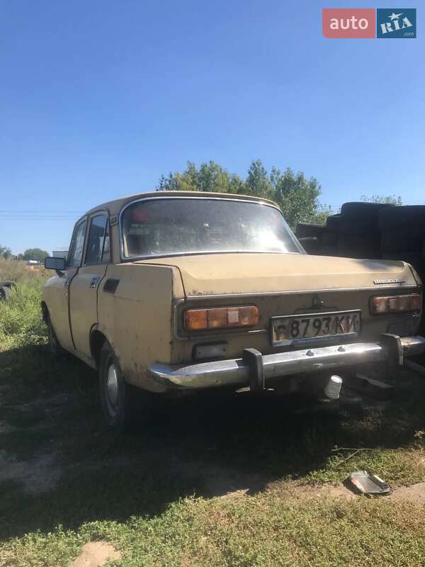 Седан Москвич/АЗЛК 2140 1978 в Софиевской Борщаговке