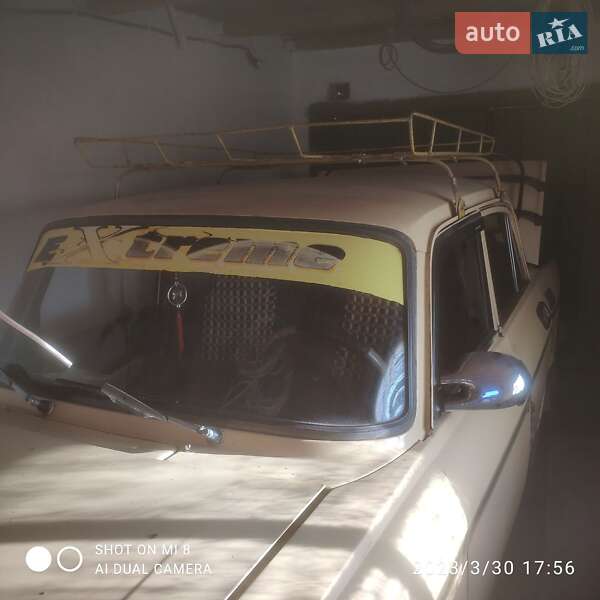 Седан Москвич/АЗЛК 2140 1982 в Кривому Розі