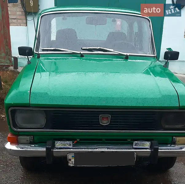 Москвич/АЗЛК 2140