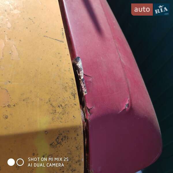 Седан Москвич/АЗЛК 2140 1987 в Володарке