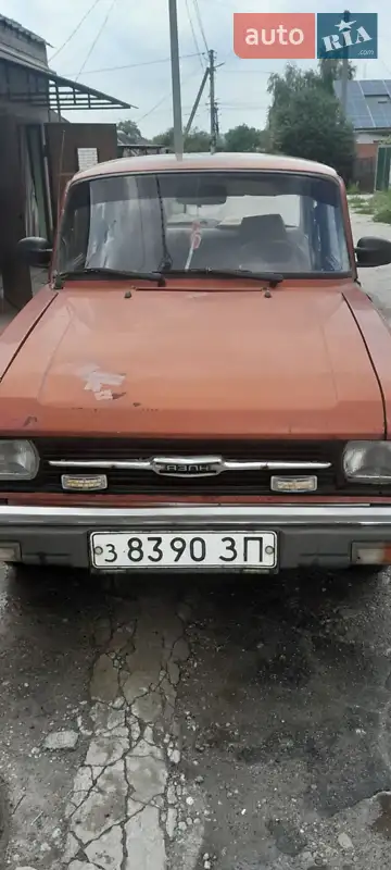 Москвич/АЗЛК 2140 1986