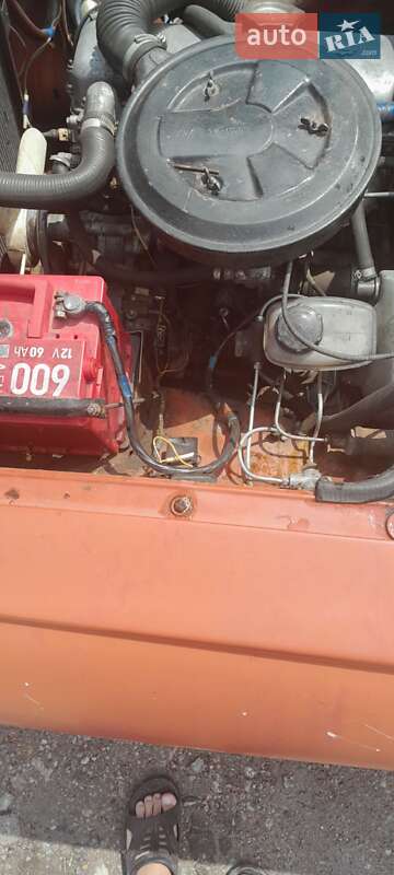 Седан Москвич/АЗЛК 2140 1986 в Запорожье