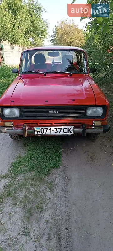 Москвич/АЗЛК 2140 1988