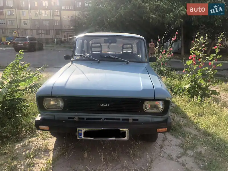 Москвич/АЗЛК 2140