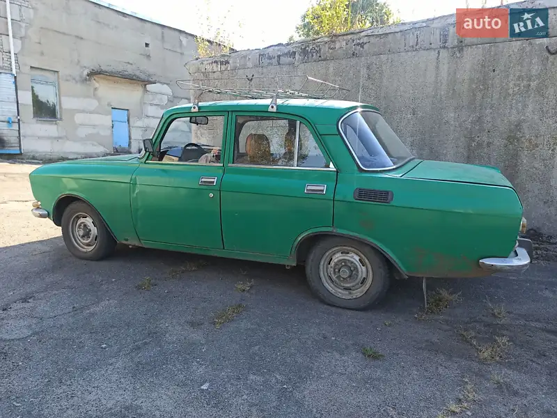 Москвич/АЗЛК 2140 1982