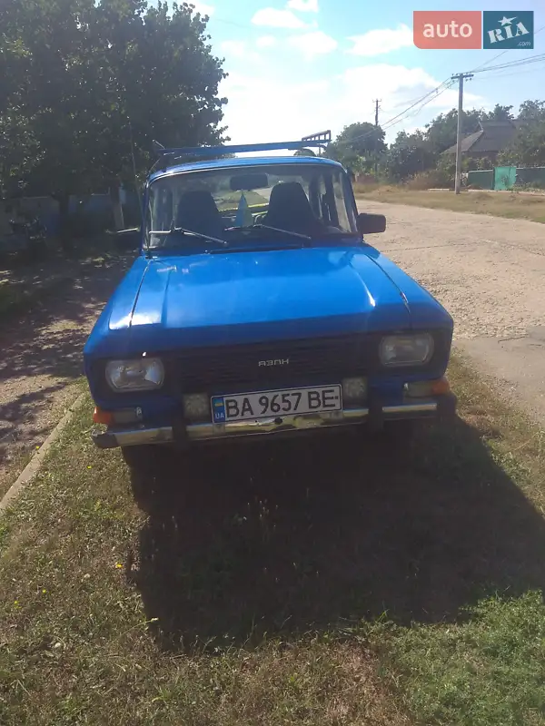 Москвич/АЗЛК 2140