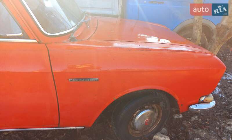 Седан Москвич/АЗЛК 2140 1977 в Подольске