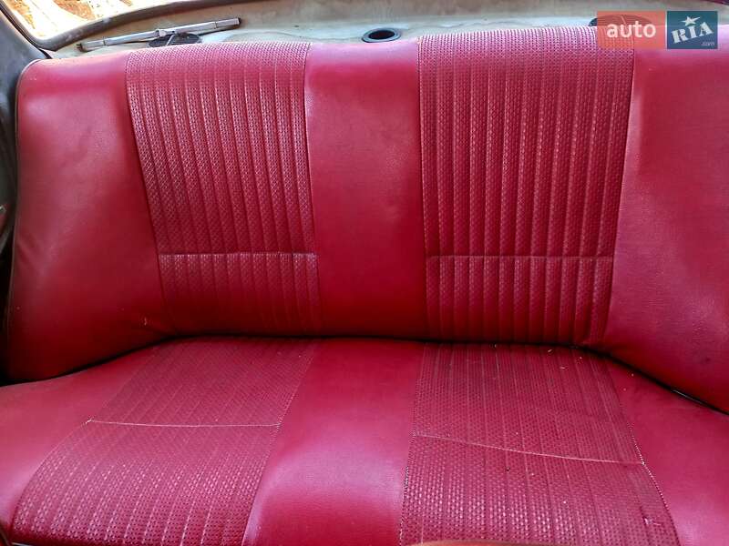 Седан Москвич/АЗЛК 2140 1977 в Подольске