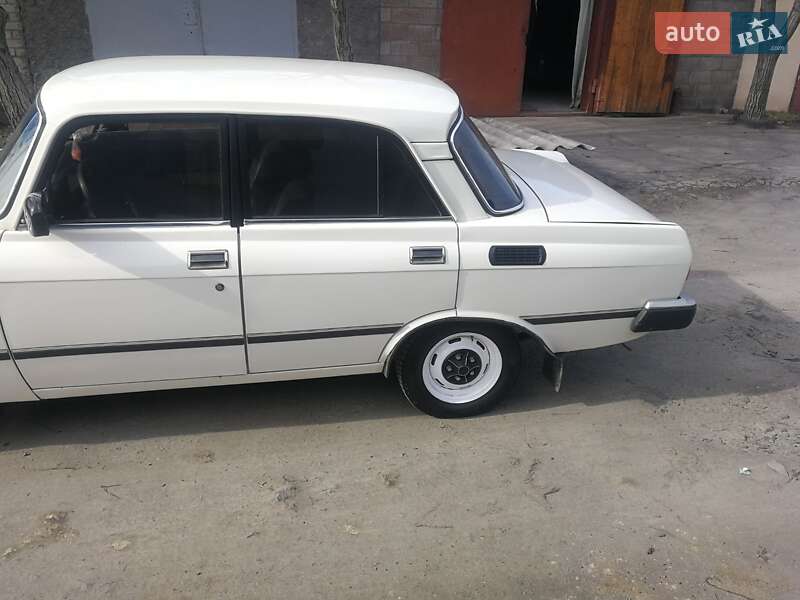 Седан Москвич/АЗЛК 2140 1986 в Кривом Роге