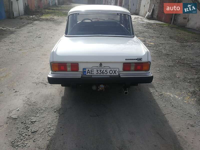 Седан Москвич/АЗЛК 2140 1986 в Кривом Роге