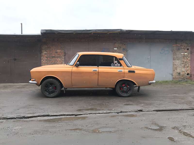 Седан Москвич/АЗЛК 2140 1983 в Львові