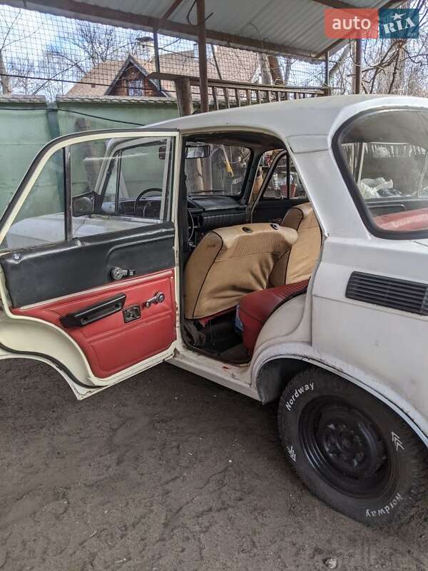 Седан Москвич/АЗЛК 2140 1979 в Зміїві