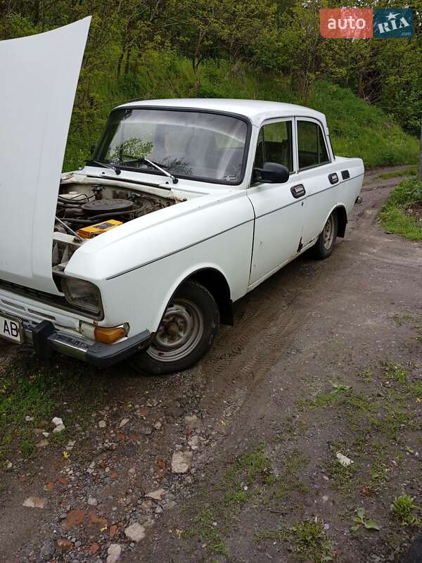 Седан Москвич/АЗЛК 2140 1981 в Лубнах