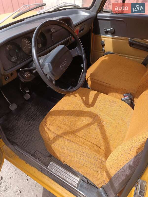 Седан Москвич/АЗЛК 2140 1981 в Черкассах фото 5 Седан Москвич/АЗЛК 2140 1981 в Черкассах