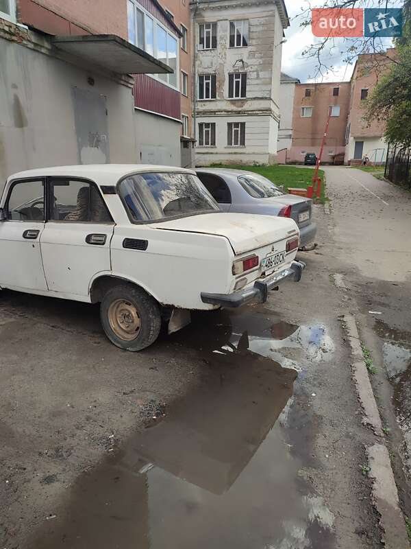 Седан Москвич/АЗЛК 2140 1984 в Полтаве