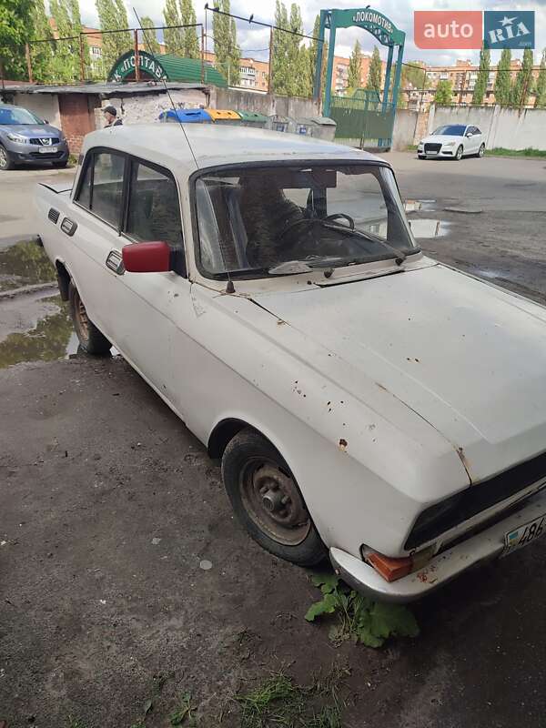 Седан Москвич/АЗЛК 2140 1984 в Полтаве