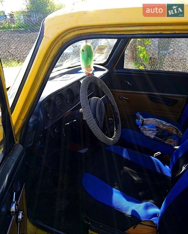 Седан Москвич/АЗЛК 2140 1983 в Черкассах фото 6 Седан Москвич/АЗЛК 2140 1983 в Черкассах