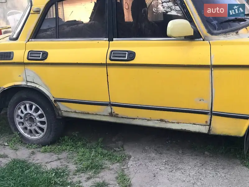 Москвич/АЗЛК 2140 1986
