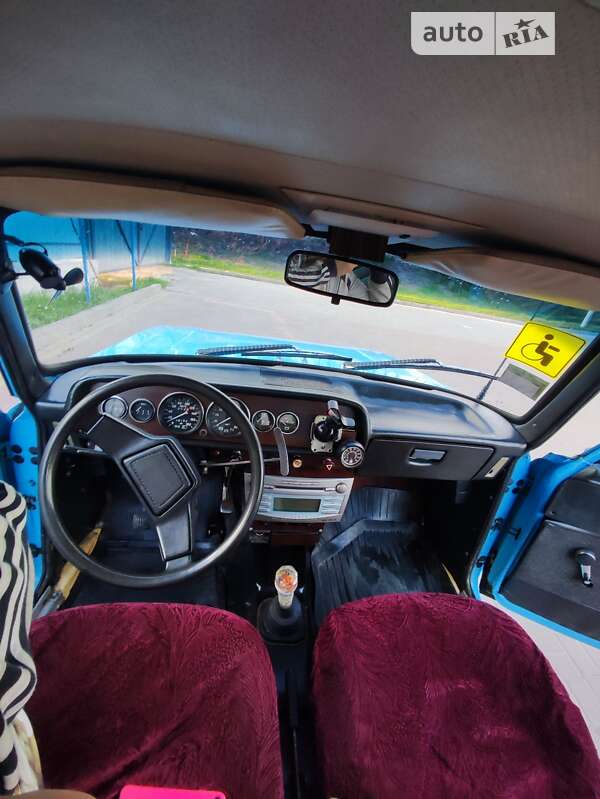 Седан Москвич/АЗЛК 2140 1984 в Полтаве