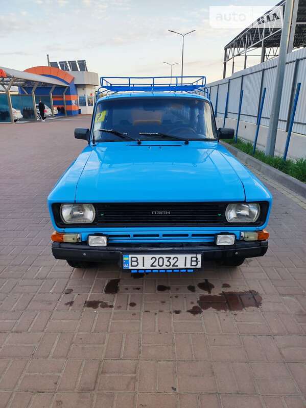 Седан Москвич/АЗЛК 2140 1984 в Полтаве