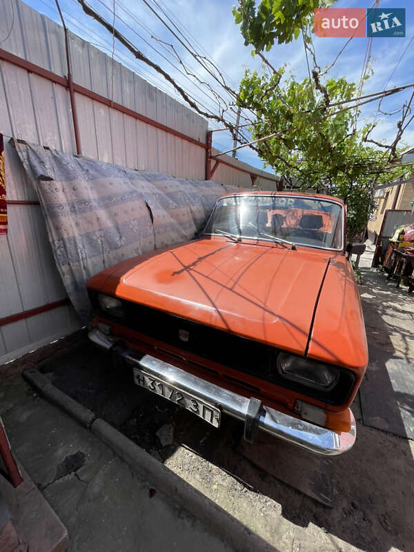 Седан Москвич/АЗЛК 2140 1980 в Запорожье фото 2 Седан Москвич/АЗЛК 2140 1980 в Запорожье
