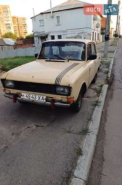 Седан Москвич/АЗЛК 2140 1978 в 