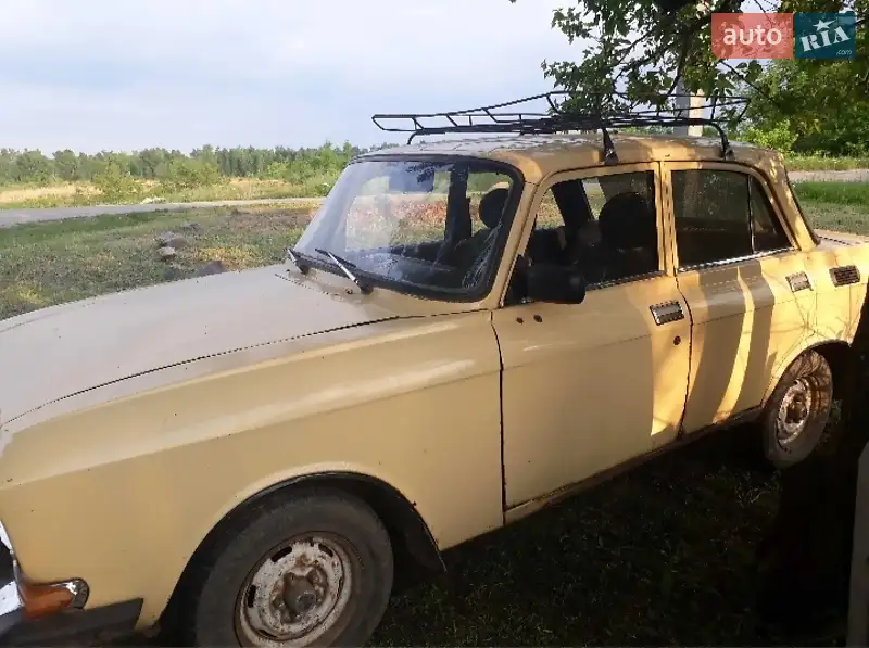 Москвич/АЗЛК 2140 1976