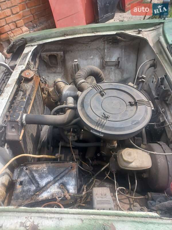 Седан Москвич/АЗЛК 2140 1977 в Бердичеві