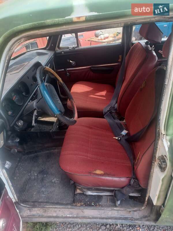 Седан Москвич/АЗЛК 2140 1977 в Бердичеві
