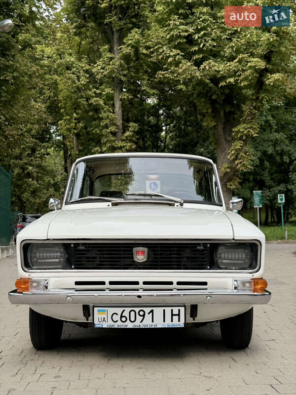 Седан Москвич/АЗЛК 2140 1979 в Львове фото 6 Седан Москвич/АЗЛК 2140 1979 в Львове