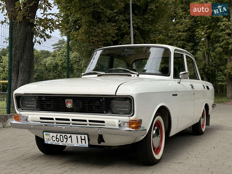 Седан Москвич/АЗЛК 2140 1979 в Львове фото 7 Седан Москвич/АЗЛК 2140 1979 в Львове