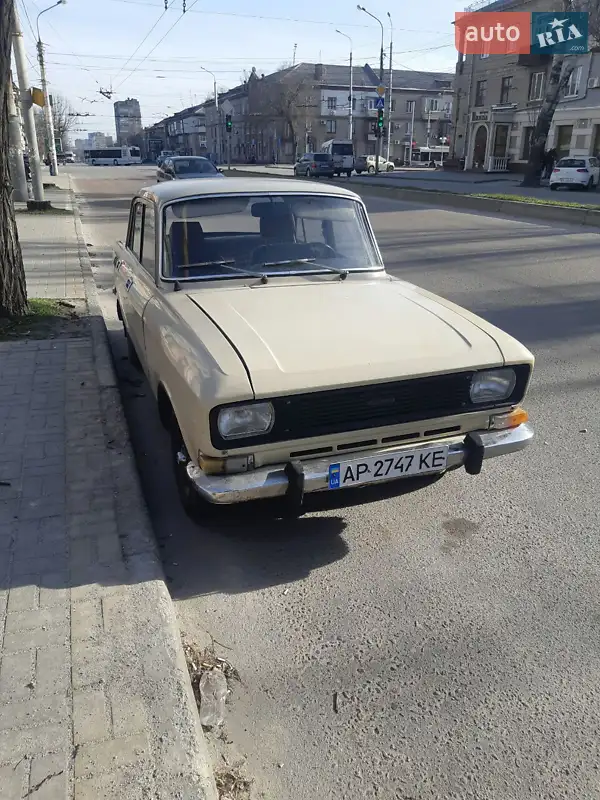 Москвич/АЗЛК 2140 1982
