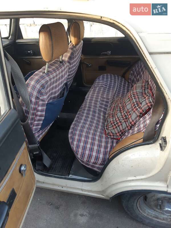 Седан Москвич/АЗЛК 2140 1982 в Запорожье